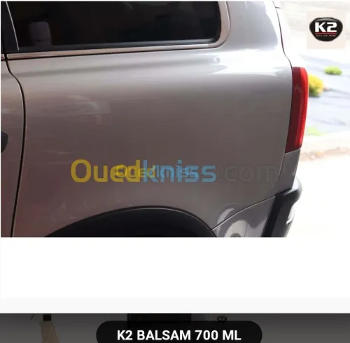Produits automobiles externes