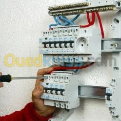 Installation electrique