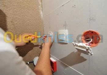 Installation electrique