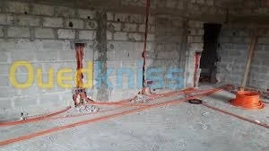 Installation electrique