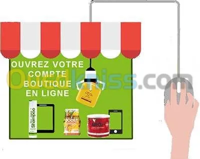 Creation de site  vitrine pour les entreprises 