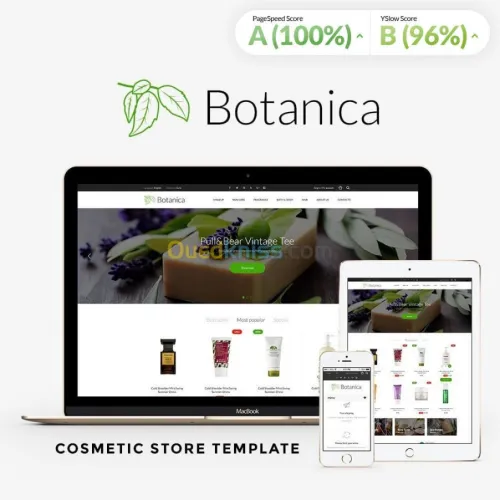 Creation de site  vitrine pour les entreprises 