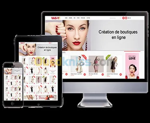 Creation de site  vitrine pour les entreprises 