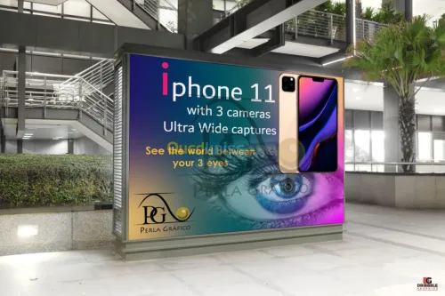 graphiste conception  