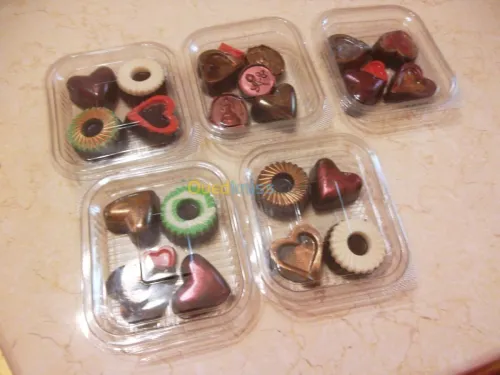  box chocolat sur commande personnalis