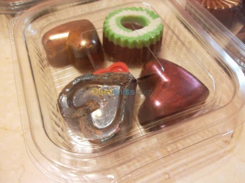  box chocolat sur commande personnalis