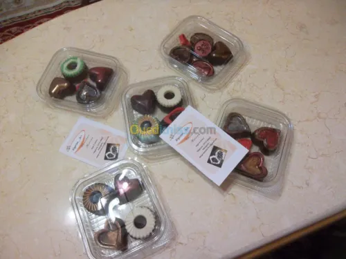  box chocolat sur commande personnalis