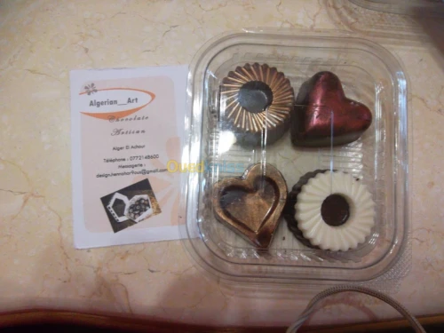  box chocolat sur commande personnalis