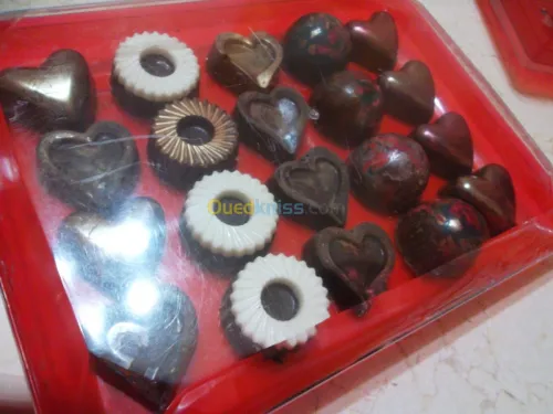  box chocolat sur commande personnalis