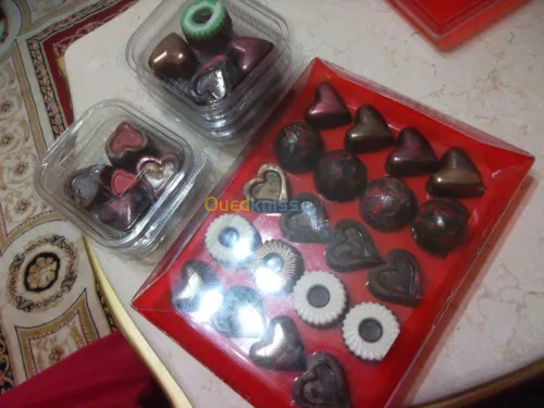  box chocolat sur commande personnalis