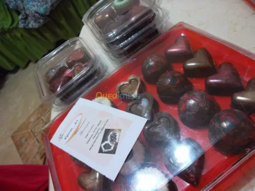  box chocolat sur commande personnalis