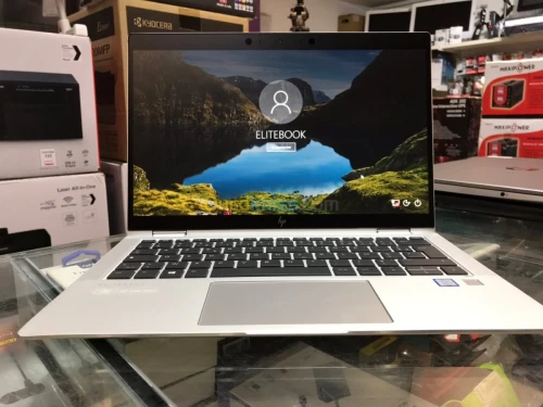 HP ELITEBOOK X360 1030 G4 i5 8ém 512GB