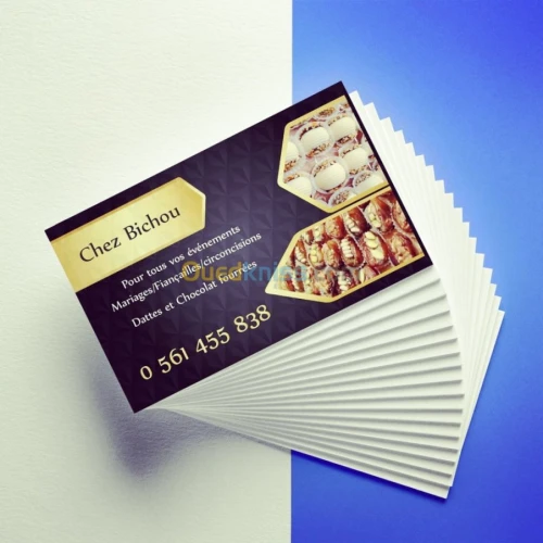 Conception impression petit et grforma