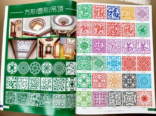 Schémas d découp et plus de 100 étagér