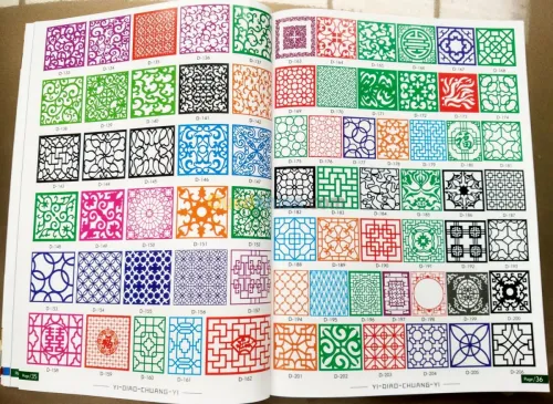 Schémas d découp et plus de 100 étagér