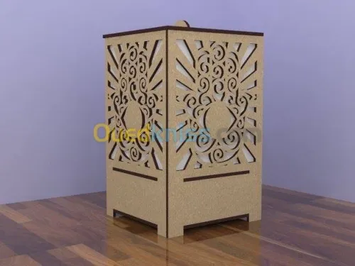 Schémas d découp et plus de 100 étagér