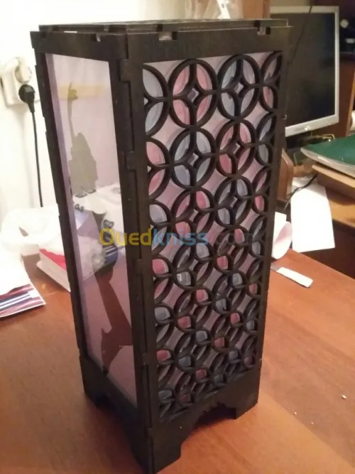 Schémas d découp et plus de 100 étagér