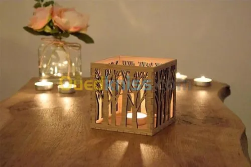 Schémas d découp et plus de 100 étagér