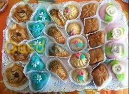 Gateau oriental, fêtes, mariages,..etc