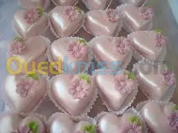 Gateau oriental, fêtes, mariages,..etc