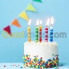 Gateau oriental, fêtes, mariages,..etc