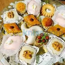 Gateau oriental, fêtes, mariages,..etc