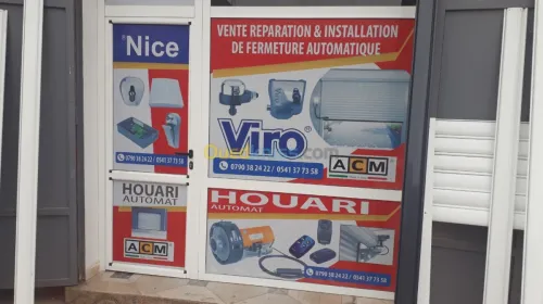 Affichage publicitaire 