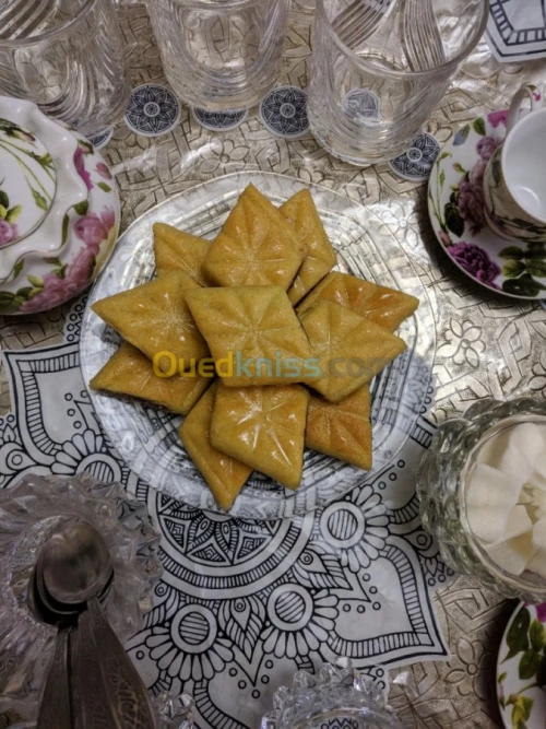 Makrout constantinois