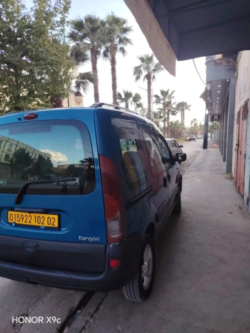 Renault Kangoo 2002 Kangoo