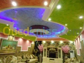 decoration en platre  marocan  