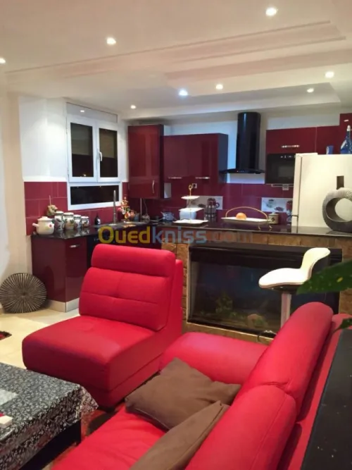 Location Appartement F2 Alger Dely brahim