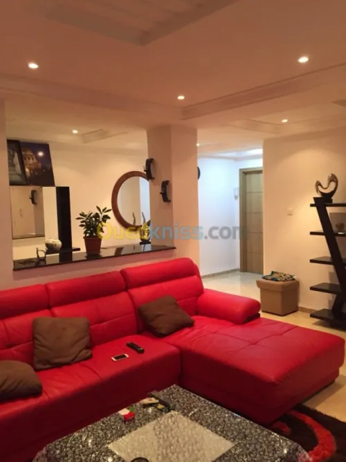 Location Appartement F2 Alger Dely brahim