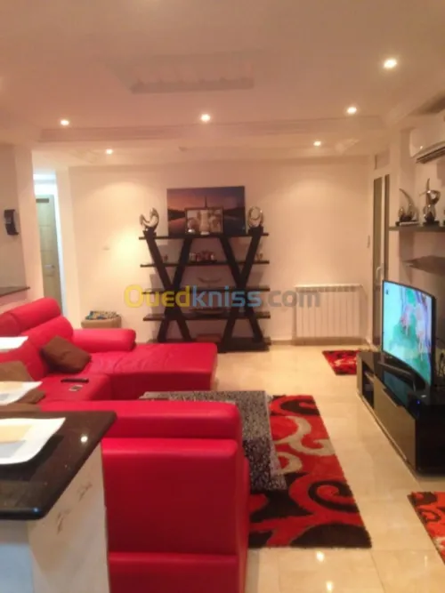 Location Appartement F2 Alger Dely brahim
