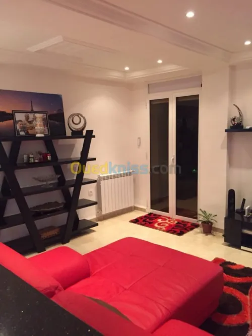 Location Appartement F2 Alger Dely brahim