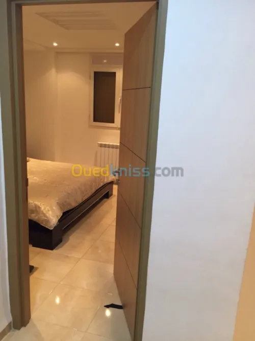 Location Appartement F2 Alger Dely brahim