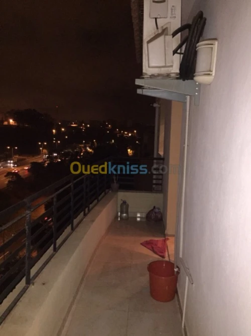 Location Appartement F2 Alger Dely brahim