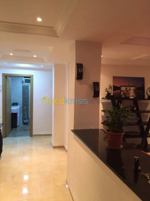 Location Appartement F2 Alger Dely brahim