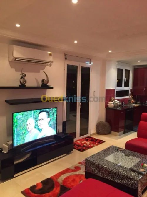 Location Appartement F2 Alger Dely brahim