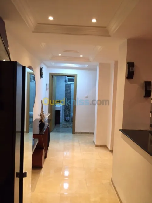 Location Appartement F2 Alger Dely brahim