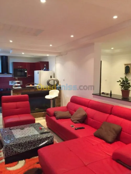 Location Appartement F2 Alger Dely brahim
