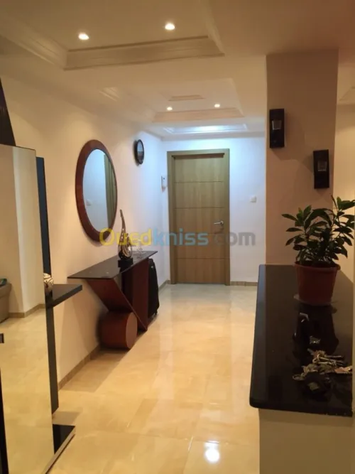 Location Appartement F2 Alger Dely brahim