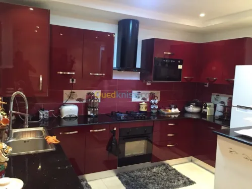Location Appartement F2 Alger Dely brahim