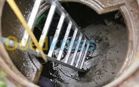 Débouchage curage canalisation vidange