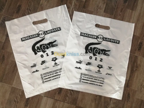 Fabrication de sac shopping personnali