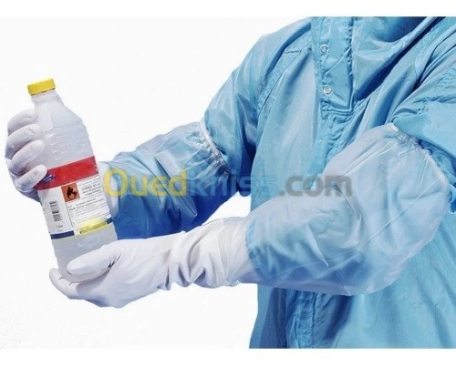 Gants anti acide