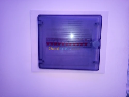 electricien batiment