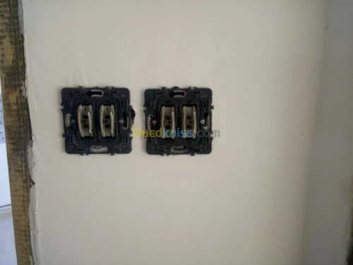 electricien batiment