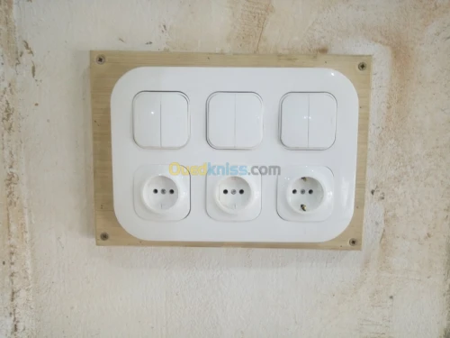 electricien batiment