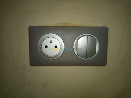 electricien batiment