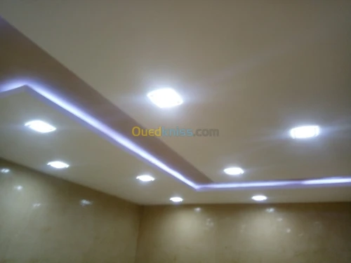 electricien batiment